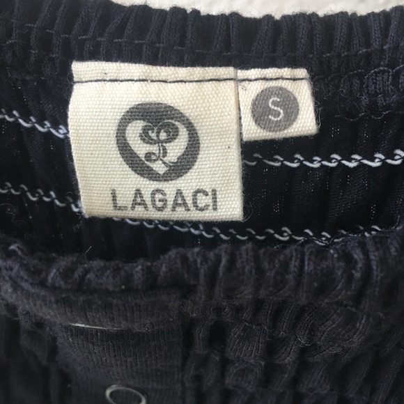 🛹 XS/S BLACK SKATER DRESS - Picture 4 of 6